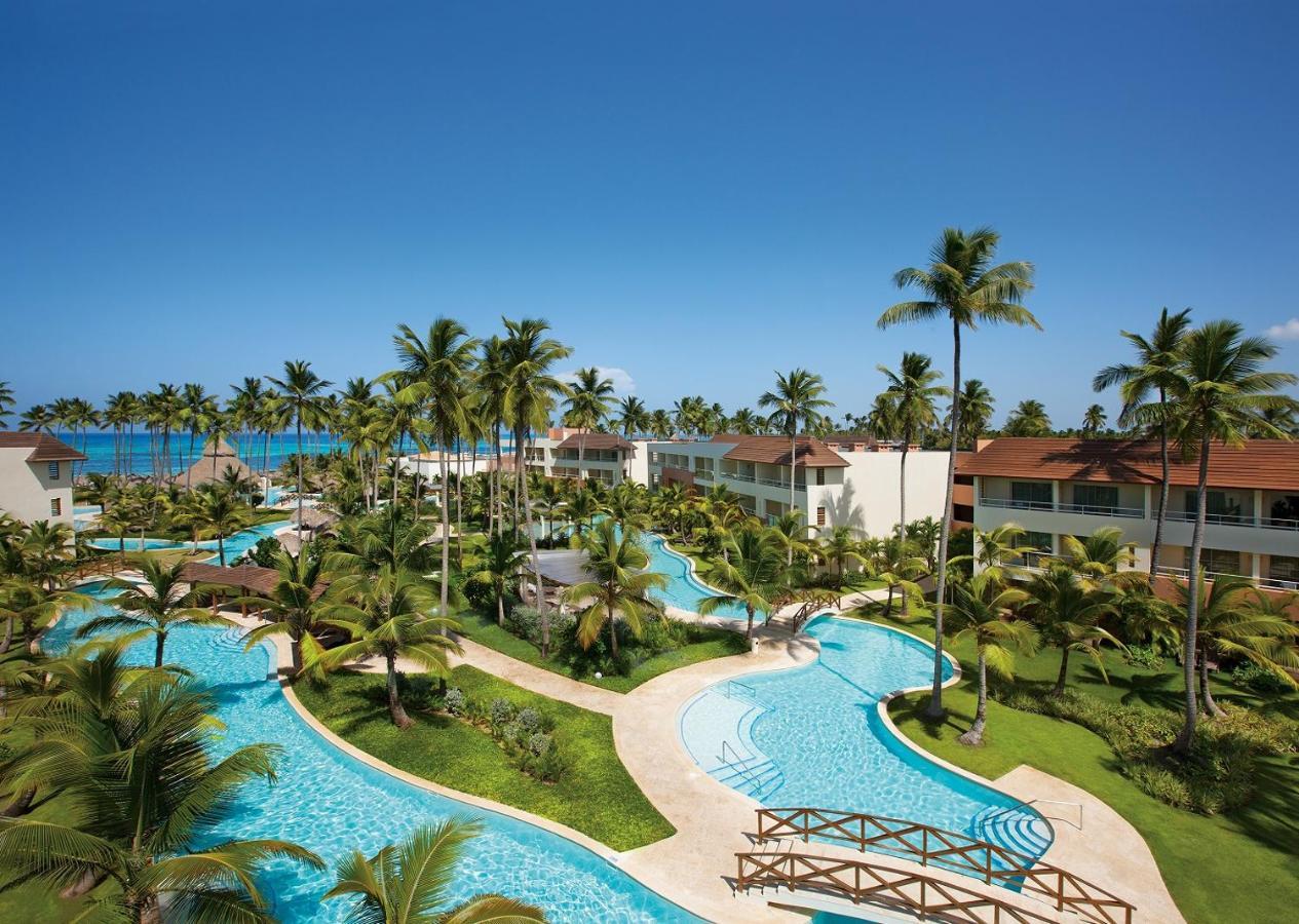 Dreams Royal Beach Punta Cana (Adults Only) Exterior foto