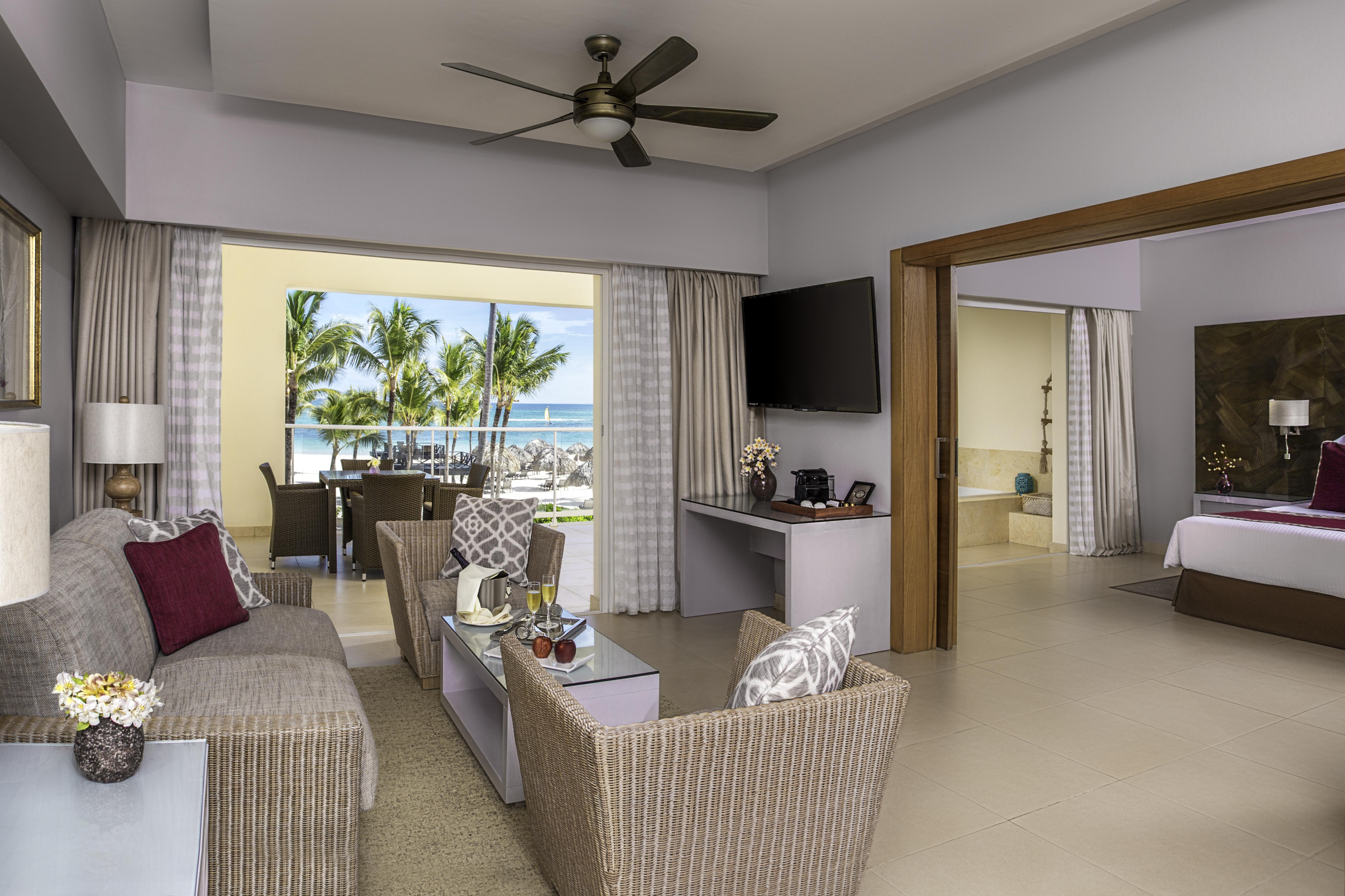 Dreams Royal Beach Punta Cana (Adults Only) Exterior foto