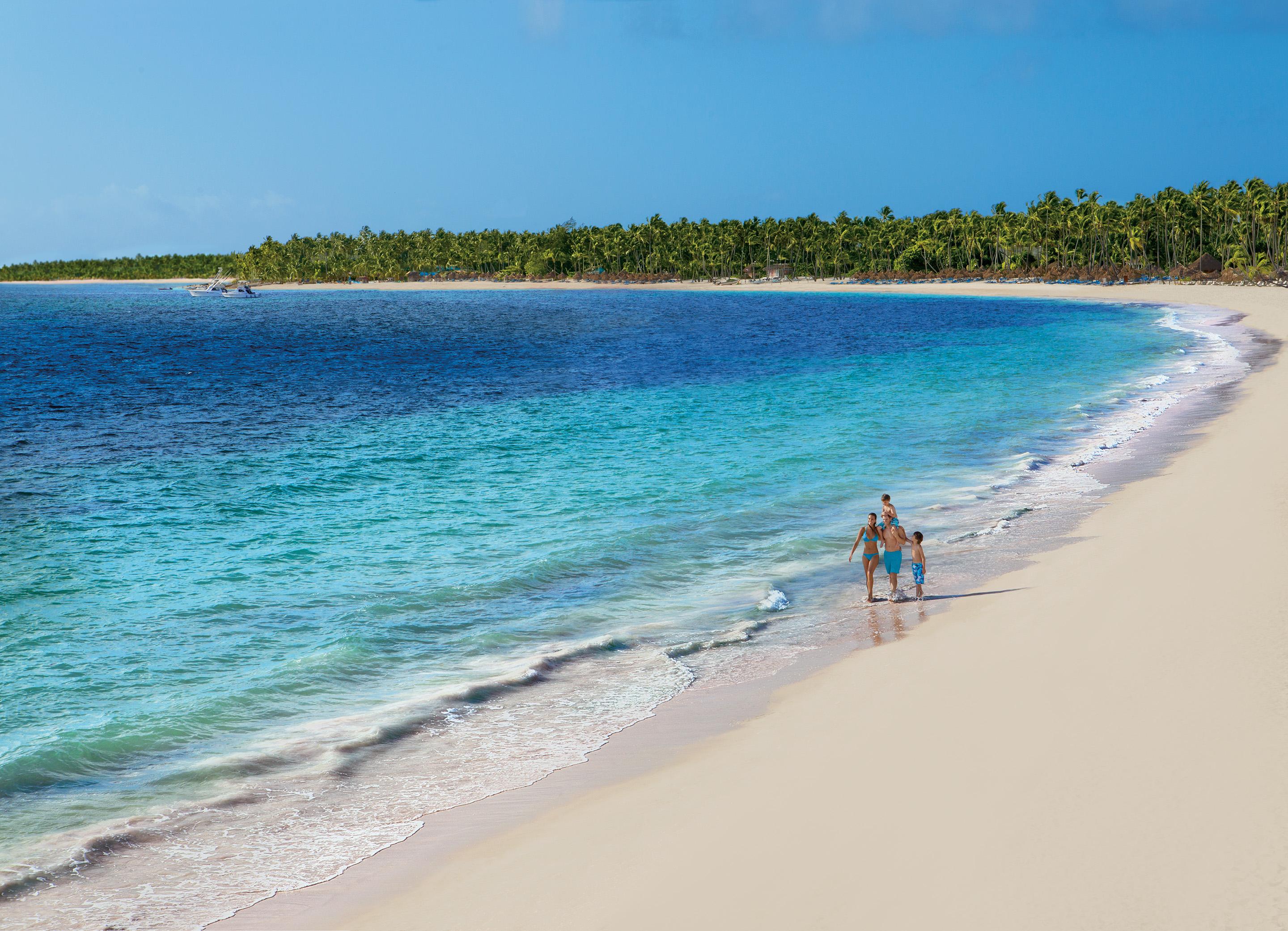 Dreams Royal Beach Punta Cana (Adults Only) Exterior foto