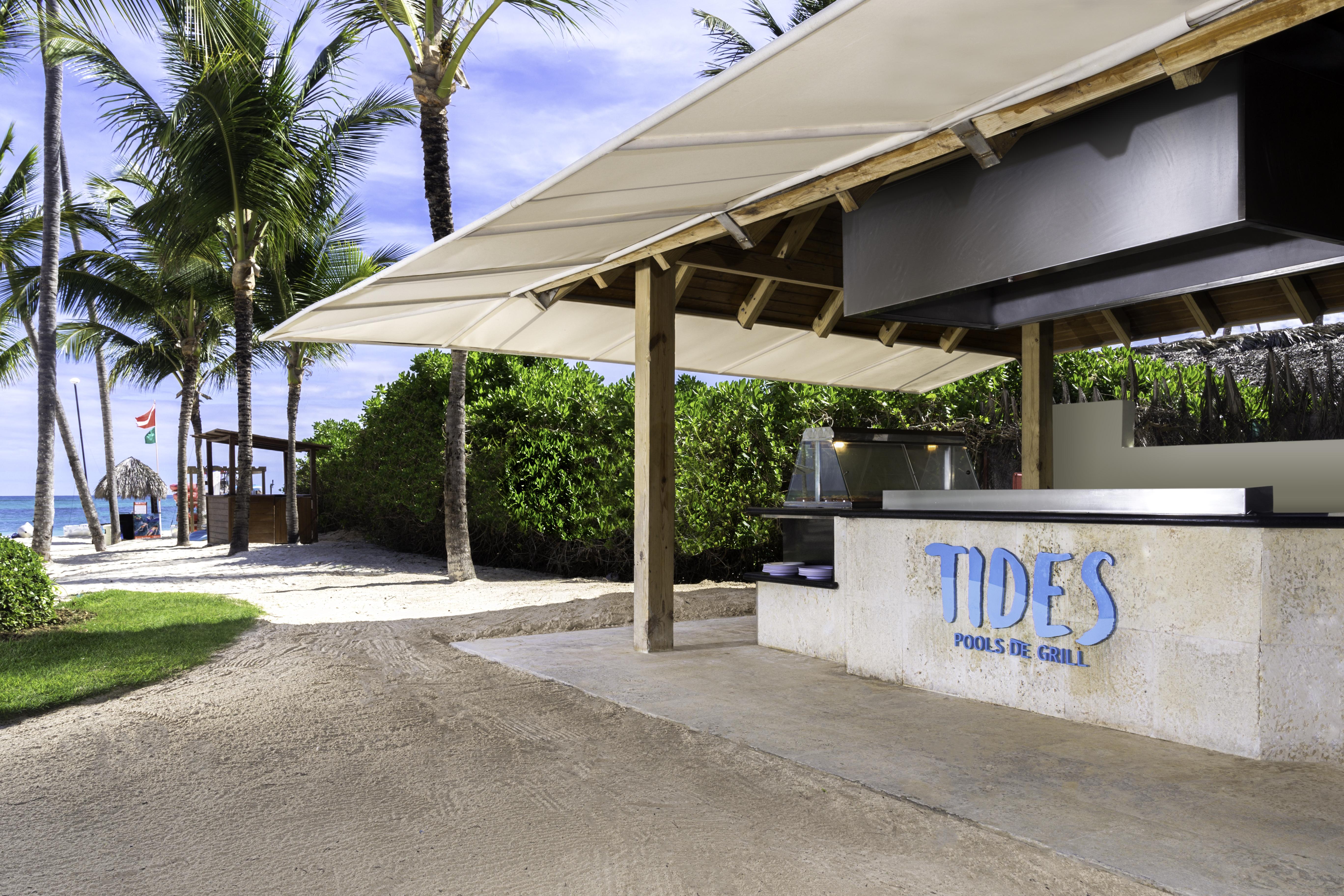 Dreams Royal Beach Punta Cana (Adults Only) Exterior foto