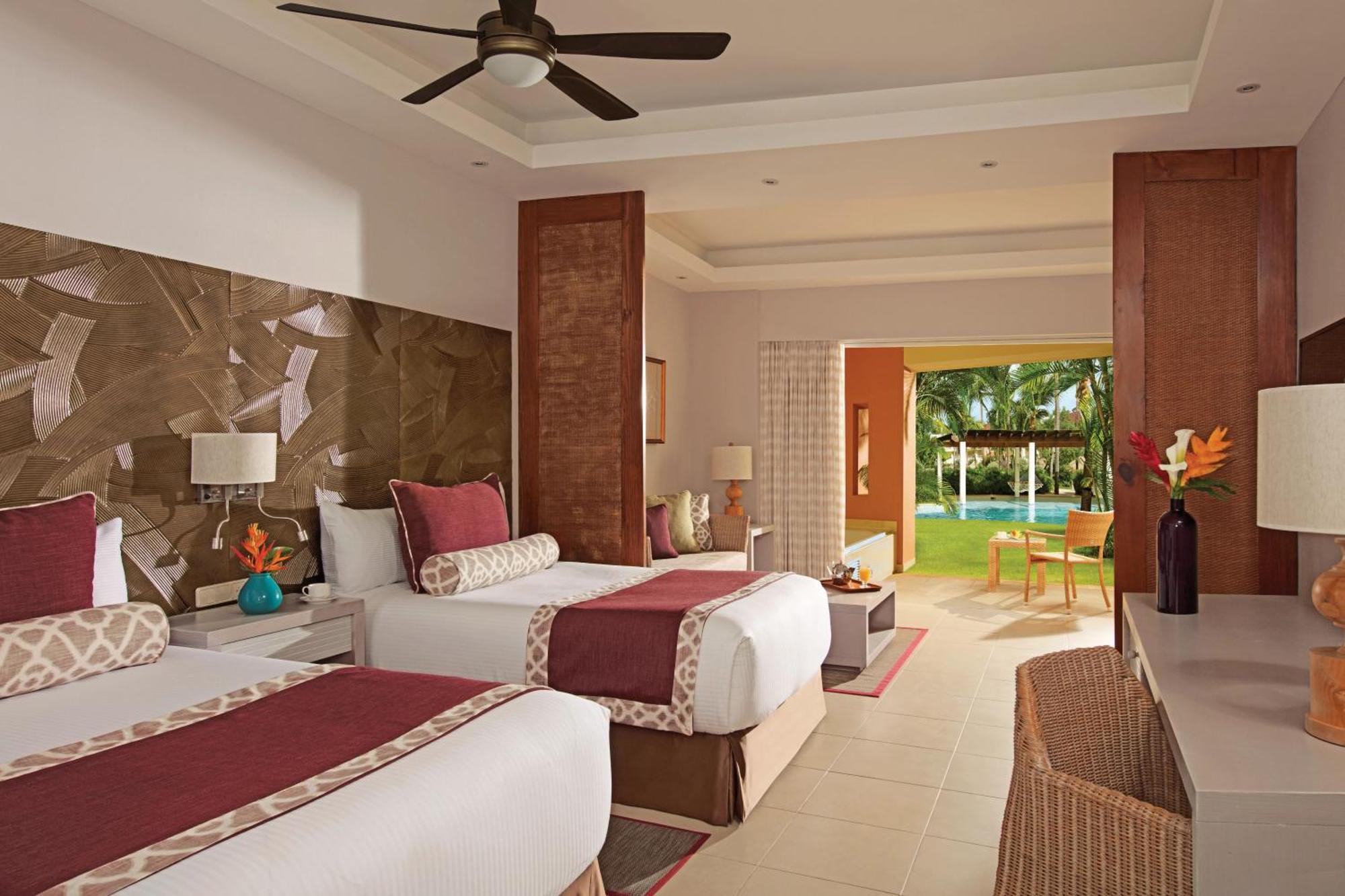 Dreams Royal Beach Punta Cana (Adults Only) Exterior foto