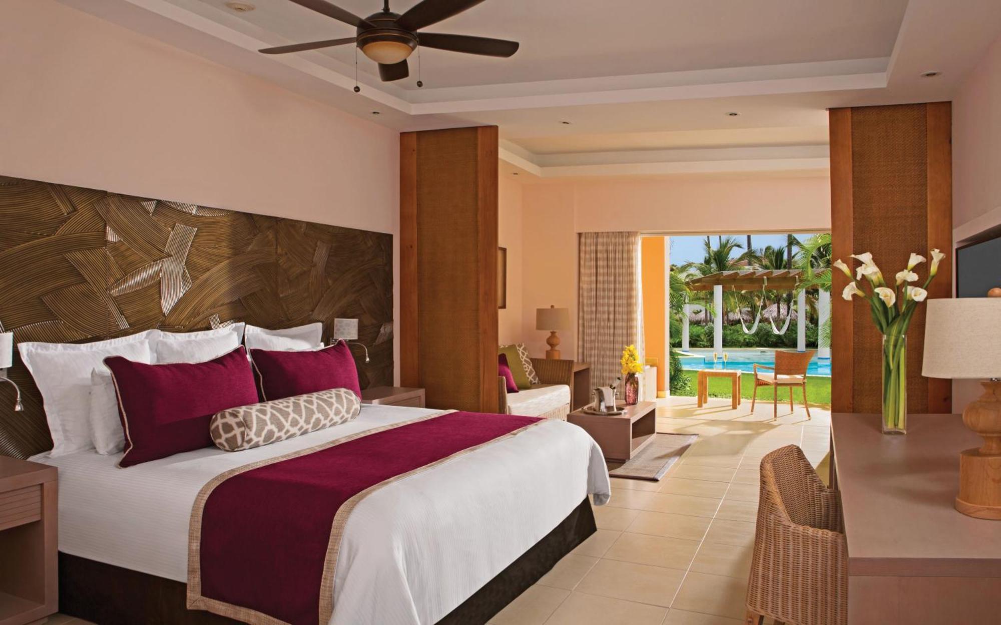 Dreams Royal Beach Punta Cana (Adults Only) Exterior foto