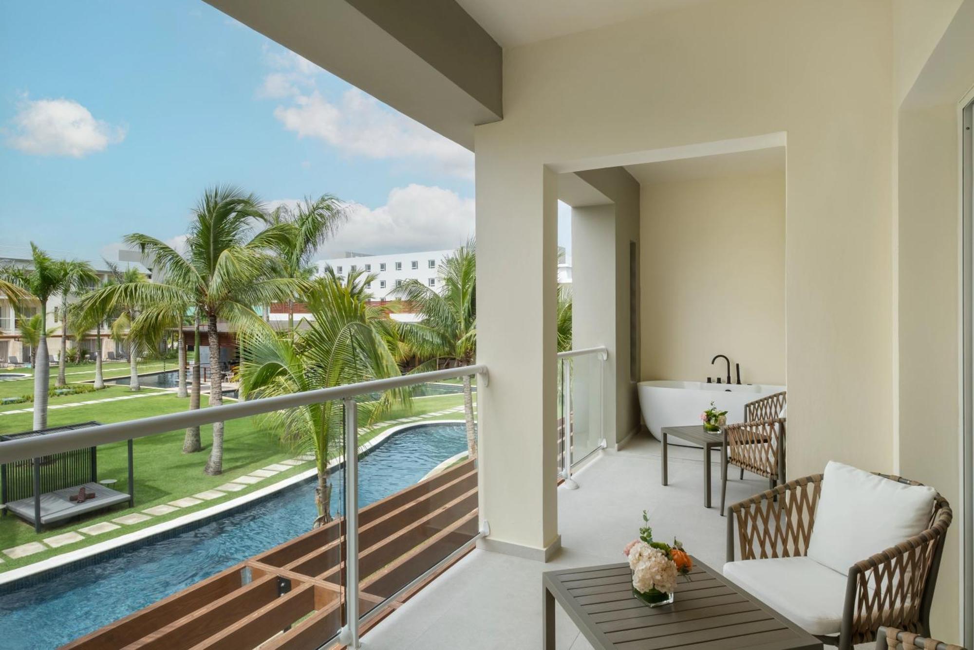 Dreams Royal Beach Punta Cana (Adults Only) Exterior foto