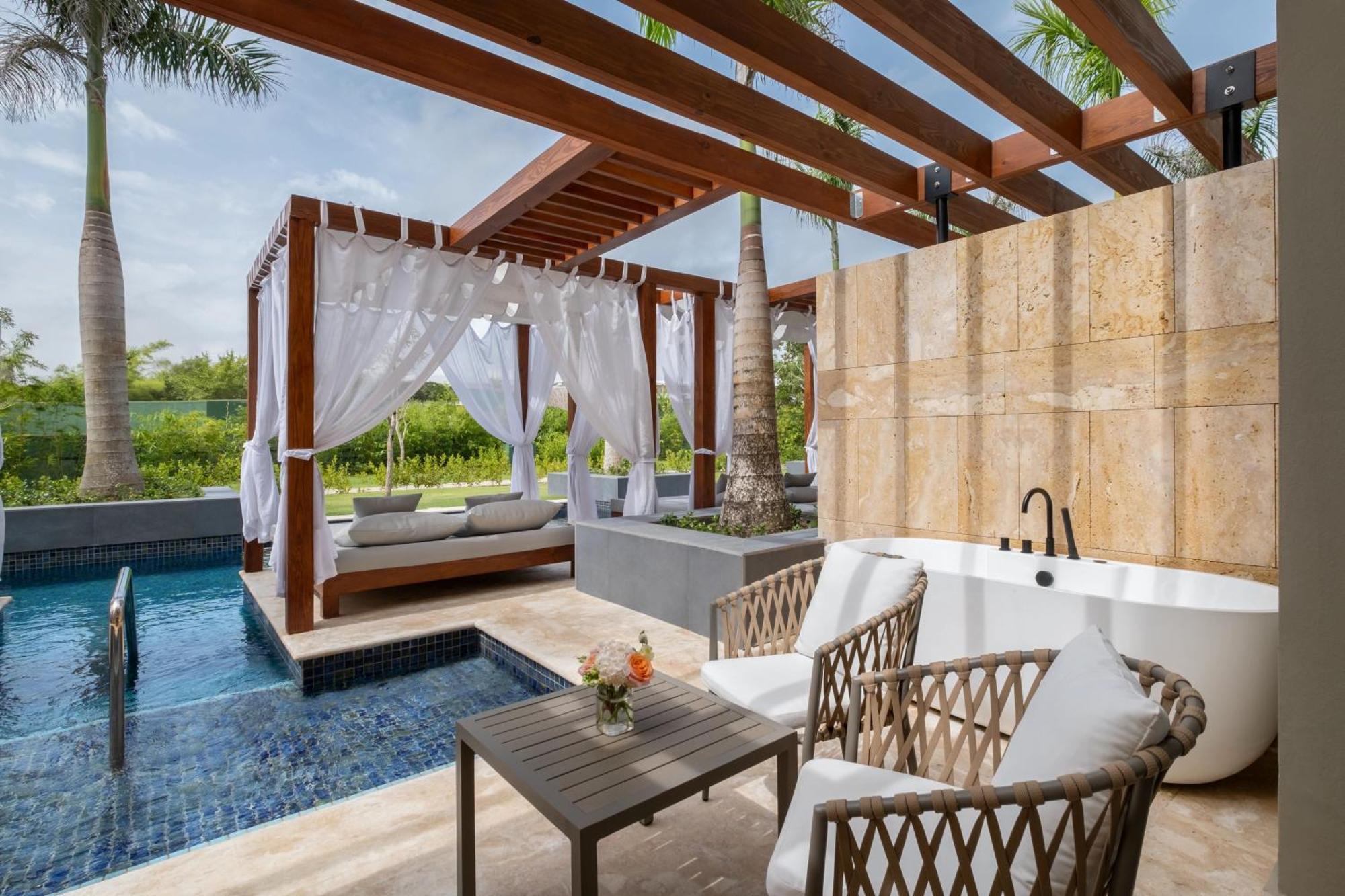 Dreams Royal Beach Punta Cana (Adults Only) Exterior foto