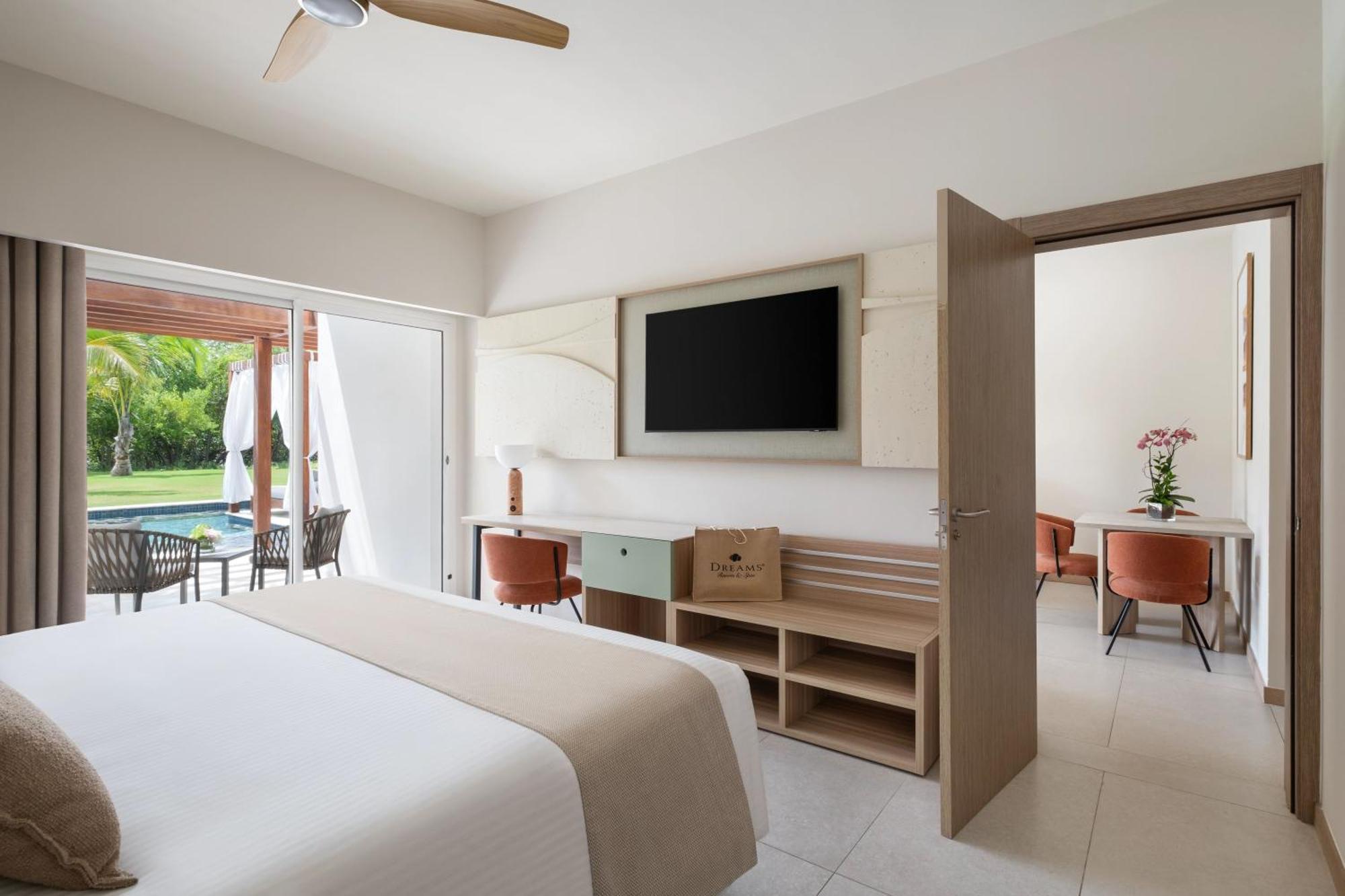 Dreams Royal Beach Punta Cana (Adults Only) Exterior foto