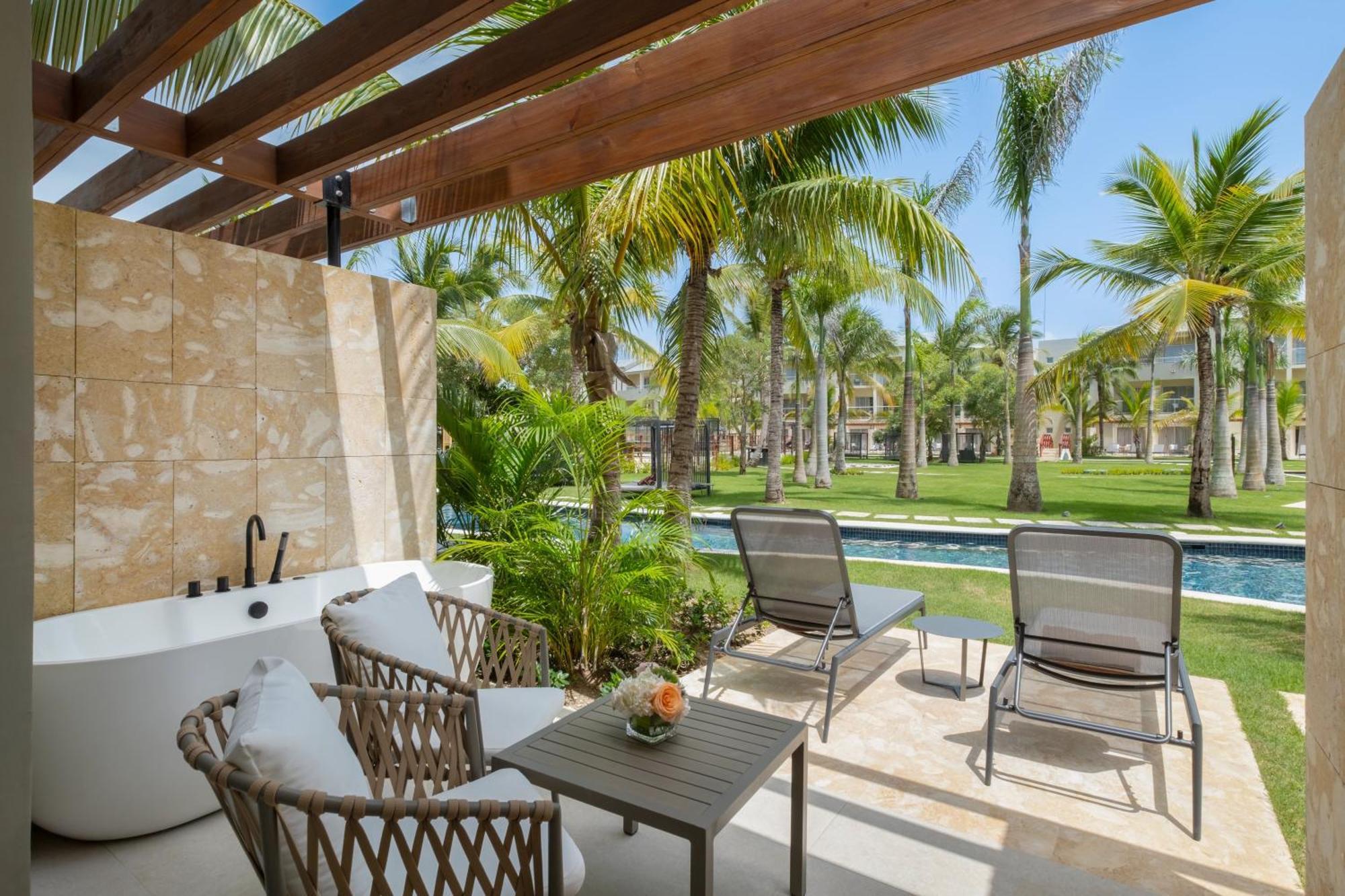 Dreams Royal Beach Punta Cana (Adults Only) Exterior foto