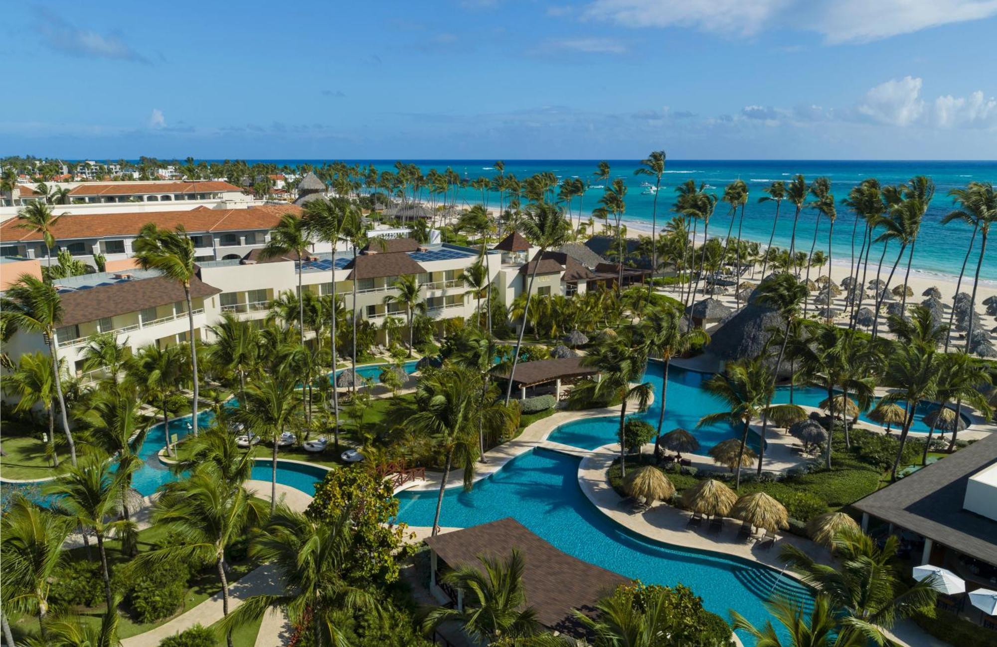 Dreams Royal Beach Punta Cana (Adults Only) Exterior foto