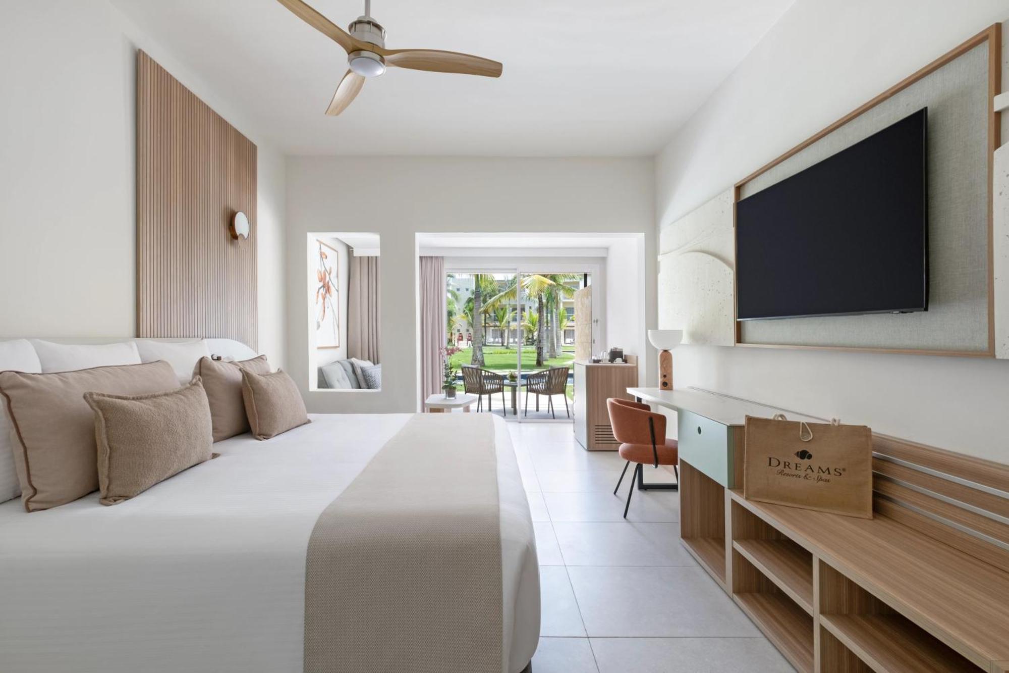 Dreams Royal Beach Punta Cana (Adults Only) Exterior foto